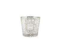 BAOBAB COLLECTION Bougie MY FIRST BAOBAB 190g Platinum argent