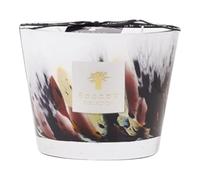 Baobab Collection Bougie parfumée en verre soufflé à la main | Inspiré du parc national de Tanjung, Bornéo | Galbanum, bois de gaïac, feuille froissée (max 10)