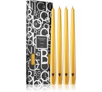 Baobab Collection Candela Gold bougie 4 pcs