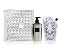 Baobab Collection Gentlemen in Silver coffret cadeau