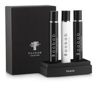 Baobab Collection Home Travel Kit Pearls parfum d'ambiance coffret cadeau