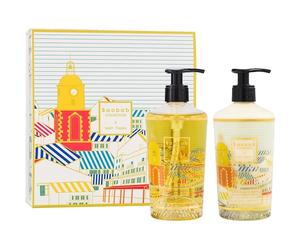 Baobab Collection My-First-BaobabCoffret cadeau À Saint-Tropez Hand Wash Gel 350 ml + Body & Hand Lotion 350 ml 1 Stk.