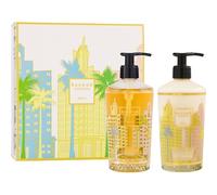 Baobab Collection My-First-BaobabCoffret cadeau Miami Hand Wash Gel 350 ml + Body & Hand Lotion 350 ml 1 Stk.