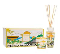 Baobab Collection My-First-BaobabSet cadeau Rio Bougie parfumée 190 g + diffuseur 250 ml + bâtonnets 1 Stk.