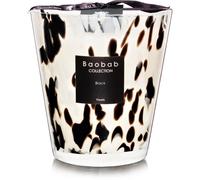 Baobab MAX16PB Pearls Black Bougie en Cire 16 x 10 x 16 cm