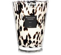 Baobab Collection Pearls Black bougie parfumée 3000 g