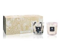 Baobab Collection Pearls Candle Duo coffret cadeau