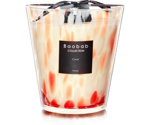 Baobab Collection Pearls Coral bougie parfumée 1000 g