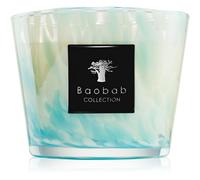 Baobab Collection Pearls Sapphire bougie parfumée 10 cm