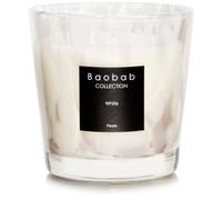 Baobab Collection Pearls White bougie parfumée 190 g