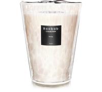 Baobab Collection Pearls White bougie parfumée 3000 g
