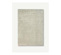 Baobab design - Tapis effet velours structuré - Beige sec - 170 x 240 CM