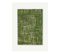Baobab design - Tapis effet velours structuré - Vert PerrierS - 200 x 280 CM