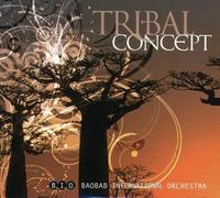 Baobab International Orch - Tribal Concept