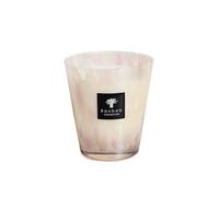 Baobab Max 16 Pearls White Bougie en Cire, 16 cm, 16 x 10 x 16 cm