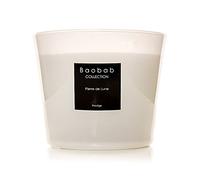 Baobab max10pil Pierre de Lune Bougie en Cire Bougie, 10 x 7 x 10 cm