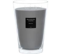 Baobab max24wr White Rhino Bougie en Cire Bougie, 24 x 20 x 20 cm