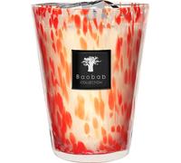 Baobab Pearls Bougie parfumée Coral 3000 g 3000 g