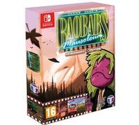 Baobabs Mausoleum Grindhouse Edition Nintendo SWITCH G