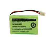 BAOBIAN BT188645/BT288645 Batterie Ni-MH 3,6 V 900 mAh Compatible avec VTech VM312 VM3251 VM3252 VM3261 Motorola MBP481 MBP482 MBP483