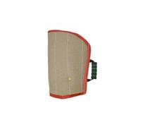 Baobiutin Équipement de Formation de Manchon Morsure Chien, Jouet Traction Morsure Bras Protection pour l'agression Chien-Manchon