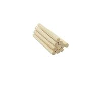 Baoblaze 10 Colonnes D' En Bois Massif pour Violon, Pièces D'instrument de Musique