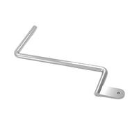 Baoblaze 10 Pièces Tendeur de Fil de Clôture Outil de Tension de Fil de Clôture Outil de Réparation Outil de de Fil Poignée Élargie Conçu pour Utilisat, Clé M10