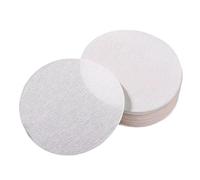 Baoblaze 100 Pièces à Café Rond 56mm 60mm 68mm pour Compatible avec Cafetière, 6.8CM