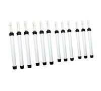 Baoblaze 12pcs Plantes Indicateur de Niveau d'eau Hydroponique Pot de Fleur Flotteur Hydraulique, Plastique