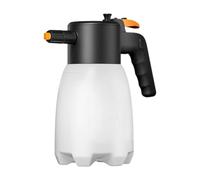 Baoblaze 1700 ML Voitures électriques en Mousse électrique 9,6x4.9 Pouces Multipurpose pour Les Plantes extérieures intérieures légères, Blanc