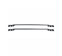 Baoblaze 2 Piè Barres Transversales Télescopiques Toit Extensible Kit Barres Transversales Télescopiques Universel pr Camping, Style A