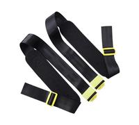 Baoblaze 2 Sangles de Rechange pour pulvérisateur à Dos, résistantes à l'usure, Confortables et Robustes, Installation Facile, Sangles d'épaule pour, Coussin Rond renforcé