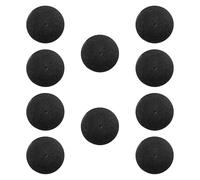 Baoblaze 20 Pièces Socles pour Figurines Bases Rondes pour Miniatures Supports D'Exposition Plateaux de Jeu En PP Adaptés à L'Amélioration Des, 10 Pièces