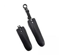 Baoblaze 2X Garde-Boue pour Vélo Enfant, Kit de Protection Avant et Arrière, Installation Rapide