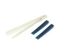 Baoblaze 2x Pinces de Sourdine Universelles pour Piano Médium et Sourdine En Caoutchouc pour Basse Alto, pour L'accordage