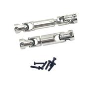 Baoblaze 2x RC Car Drive Shaft Shaft Replacement Spare Parts RC Model Vehicle Parts pour Fcx24M 1/24 RC Truck Accs Parts