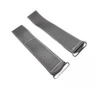 Baoblaze 2X Sangles de Pédales de Machine Elliptique, 2 Pièces, Portables pour L'entraînement en Intérieur et Au Bureau