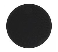 Baoblaze 2X Tapis en Silicone Antidérapant pour Microondes et Plan de Travail Compatible avec Appareil de Cuisson Support de Poêle Résistant à