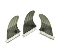 Baoblaze 3 Piè Base Fixation d’aileron | Léger, Aileron pr Boîtier boîtier Universel, Stable, Dérive, eurs