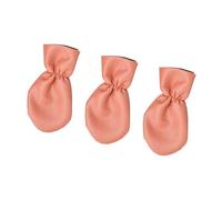 Baoblaze 3 Pièces Piano Foot Covers Couvre-pédales Piano Housses Antipoussière Étui Élastique En Tissu pour Protection Adaptées à La Salle de Répétition Maison, Rouge