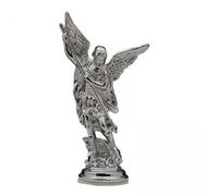 Baoblaze 3x Statue D'ange En Alliage de Zinc, Sculpture D'ange, Accessoires pour La Maison, Décoration de La Maison, Premium, Figurine Religieuse à Collectionn