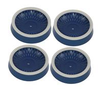 Baoblaze 4pcs Pigeon Nest Bow Cage Supplies Round Boîte d'éclosé, Style A