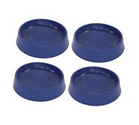 Baoblaze 4pcs Pigeon Nest Bow Cage Supplies Round Boîte d'éclosé, Style B