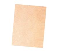 Baoblaze 50 Feuilles Papier Braille A4 Feuille D'Écriture Braille Papier Vierge pour Écriture Manuel Outil D'Apprentissage Matériel Pratique Adapté Aux Élèves, 100 Pièces