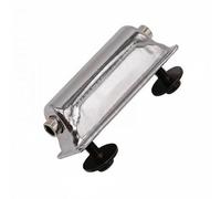 Baoblaze 6 Pièces Support de Fixation Tambour Attache Tensionneur Patte de Caisse Claire Alliage D'Aluminium pour Remplacement Simple et Tenue de Peau, 5 pièces
