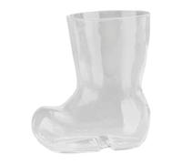 Baoblaze à bière, tasse à café glacé, tasse à lait en forme de botte pour boissons froides pour les enterrements de vie de garçon