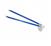 Baoblaze à Cercle à Usage Intensif pour Le Marquage Précis Avant Coupe Pliage Pointes Acérées Mécanisme Réglage Fiable pour Le Travail du Métal du Bois pour Bricoleur Expert