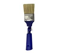 Baoblaze Accessoire de pinceau de maçonnerie réglable multi-angle, installation facile pour les travaux de nettoyage, brosse à taches polyvalente, 2po