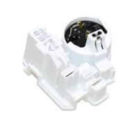 Baoblaze Accessoire de Réparation pour Compresseur PTC 8100 Installation Facile Relais de Protection, Pas d'épingle