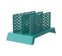 Baoblaze Accessoires pour mangeoires de Reptiles : Robustes, permettant aux proies de Grimper et de se déplacer ; faciles à Nettoyer ; Organisateur ventilé